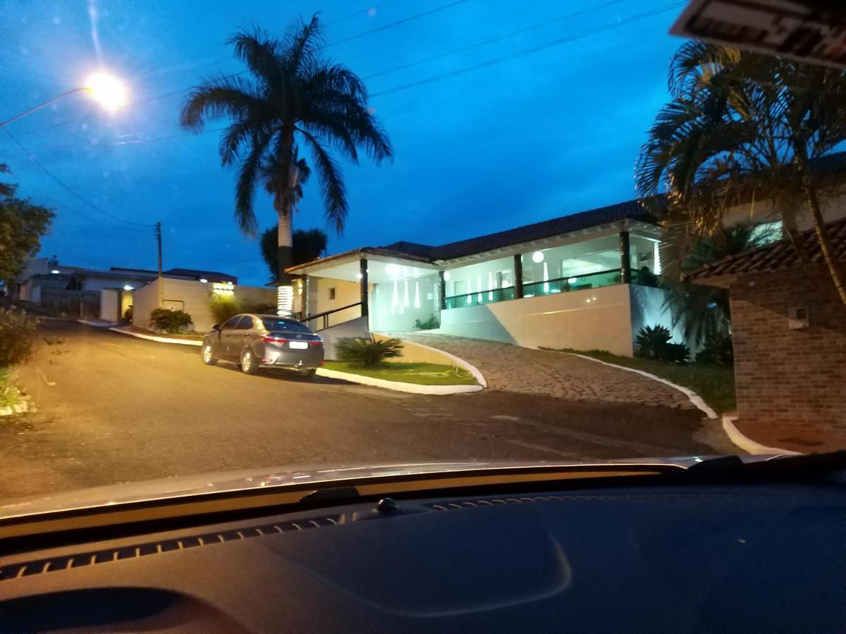 Hotel Veredas Monsenhor Paulo Exteriér fotografie