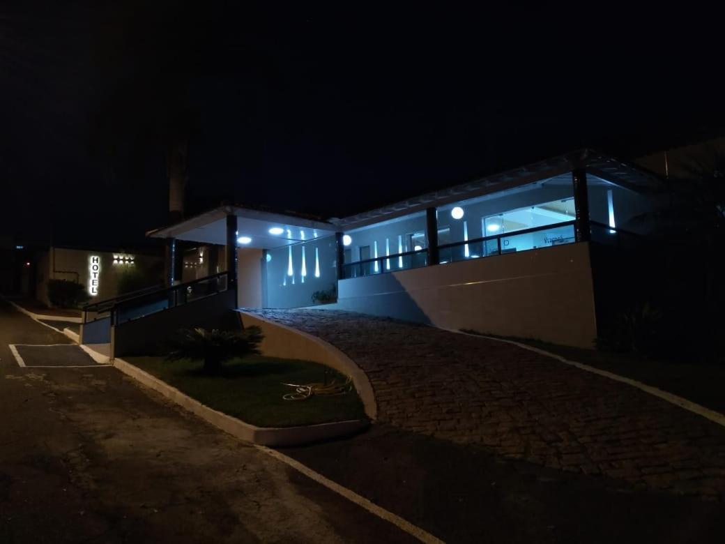 Hotel Veredas Monsenhor Paulo Exteriér fotografie