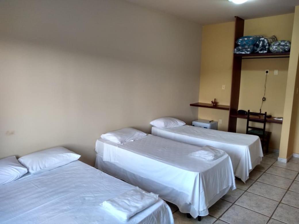 Hotel Veredas Monsenhor Paulo Exteriér fotografie