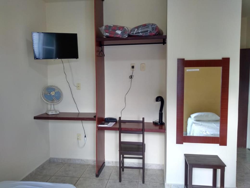 Hotel Veredas Monsenhor Paulo Exteriér fotografie