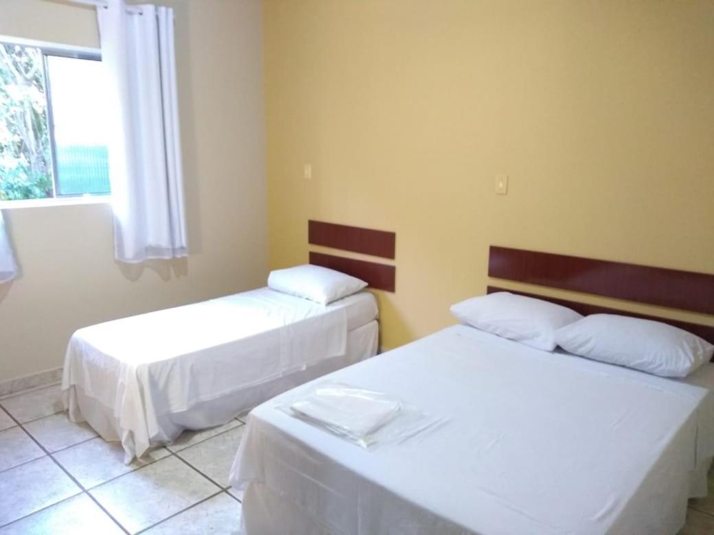 Hotel Veredas Monsenhor Paulo Exteriér fotografie