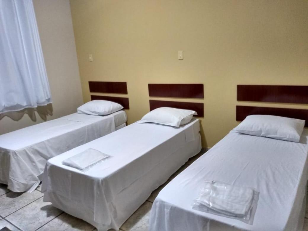 Hotel Veredas Monsenhor Paulo Exteriér fotografie