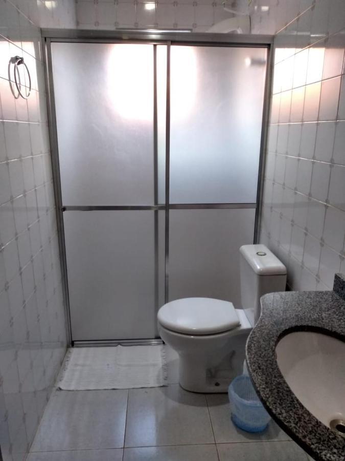 Hotel Veredas Monsenhor Paulo Exteriér fotografie
