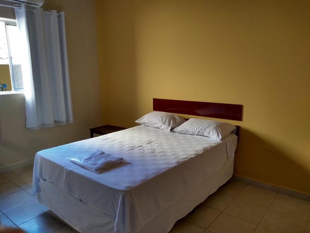 Hotel Veredas Monsenhor Paulo Exteriér fotografie