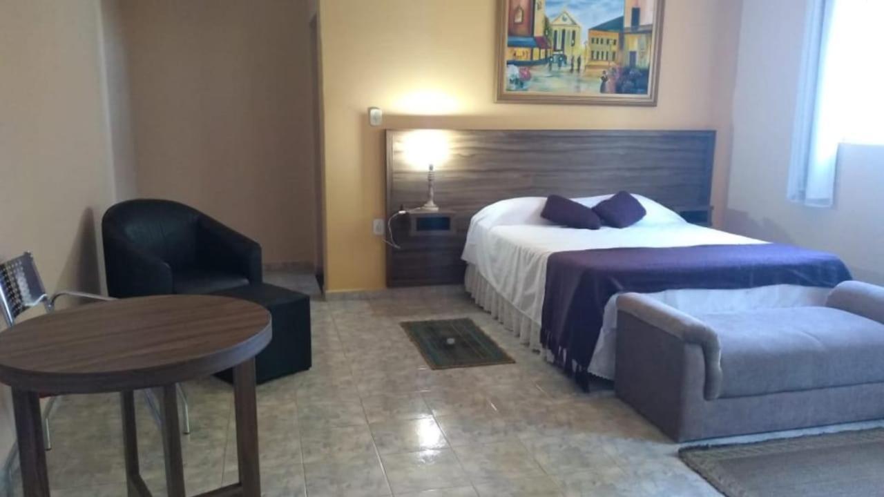 Hotel Veredas Monsenhor Paulo Exteriér fotografie